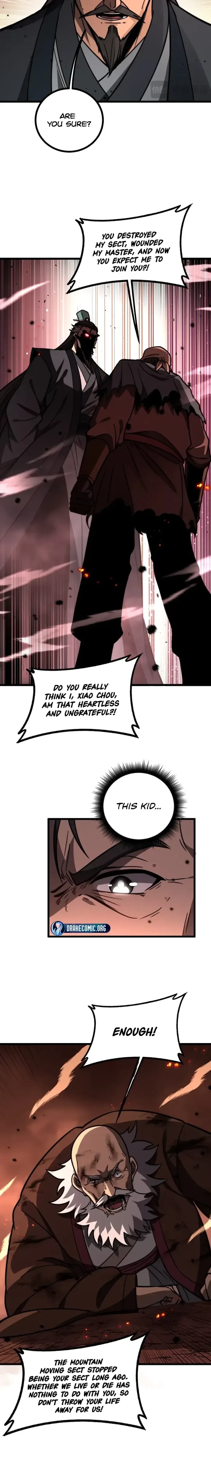  Snake Immortal: The Tale of a Snake's Cultivation to Immortality Chapter 102 - 2