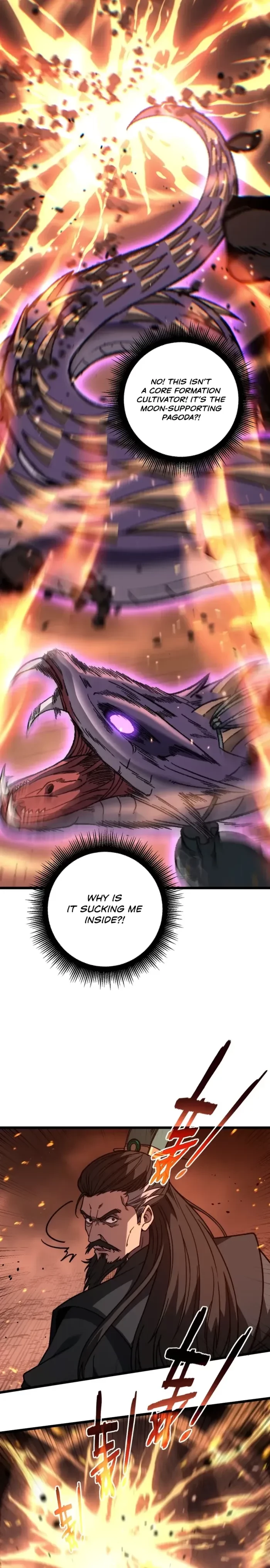  Snake Immortal: The Tale of a Snake's Cultivation to Immortality Chapter 102 - 6