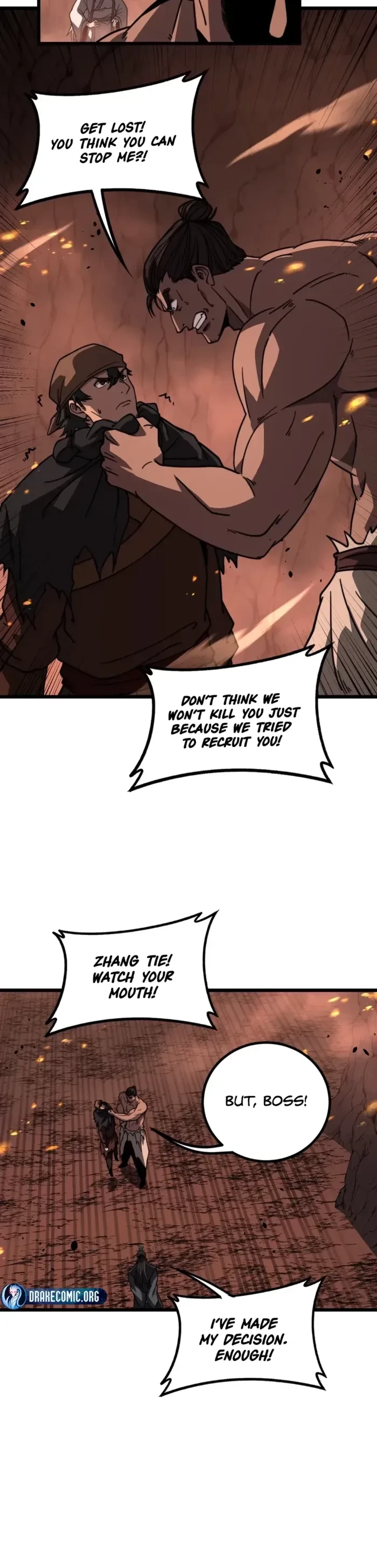  Snake Immortal: The Tale of a Snake's Cultivation to Immortality Chapter 102 - 8