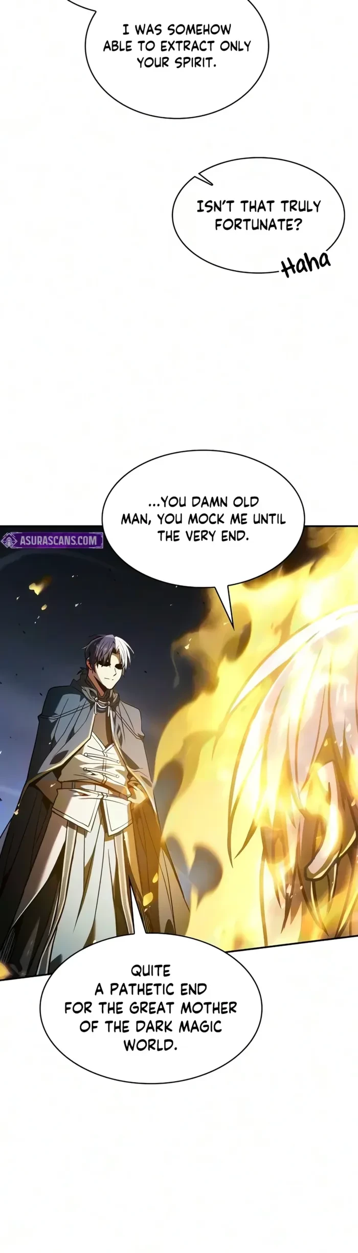 The Academy's Genius Swordsman Chapter 152 - 10