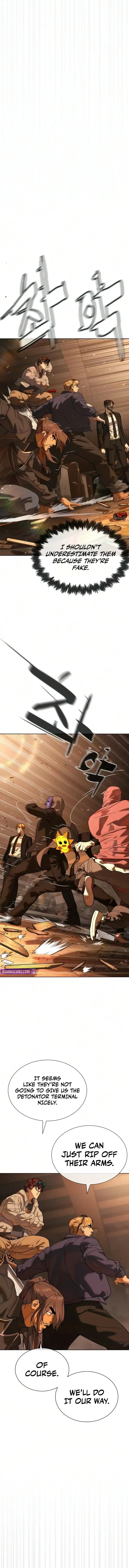 Killer Peter Chapter 146 - 15