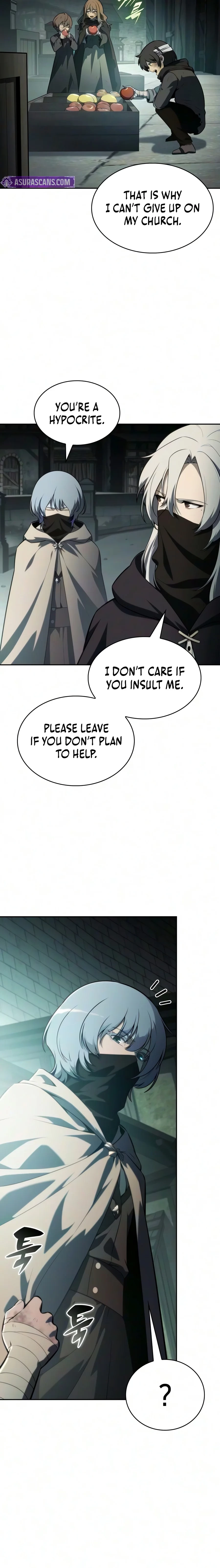 The Reborn Young Lord Is an Assassin Chapter 142 - 6