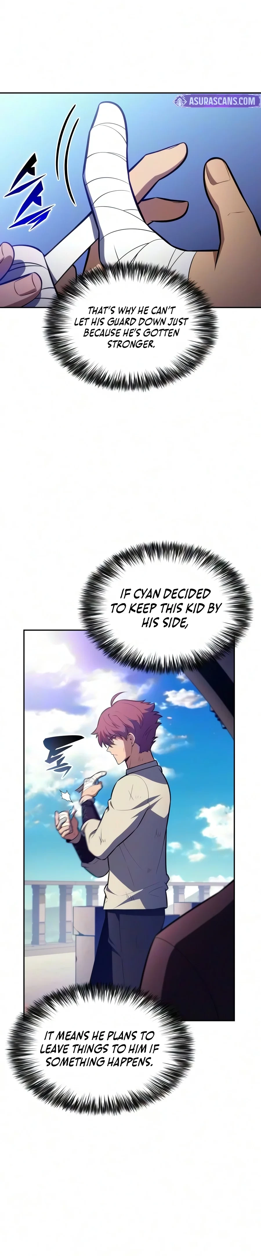 The Reborn Young Lord Is an Assassin Chapter 142 - 12
