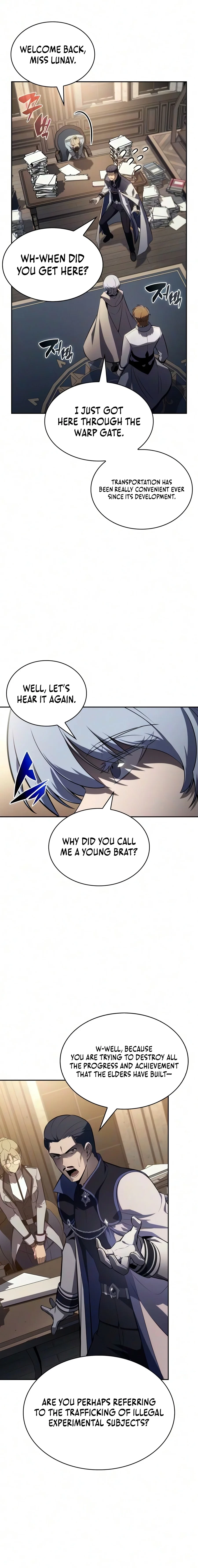 The Reborn Young Lord Is an Assassin Chapter 142 - 15