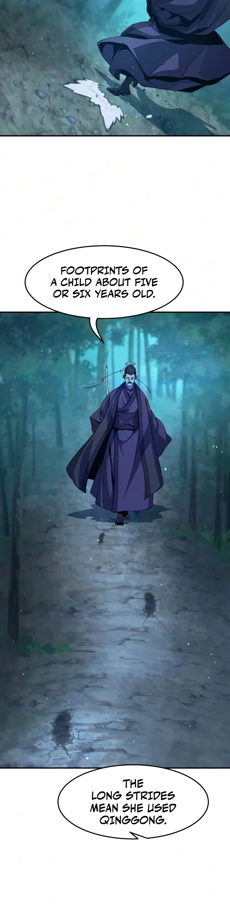 Absolute Sword Sense Chapter 197 - 18