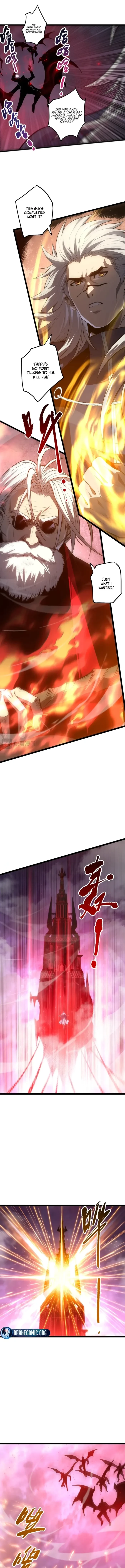 Necromancer, the Ultimate Scourge! Chapter 302 - 5
