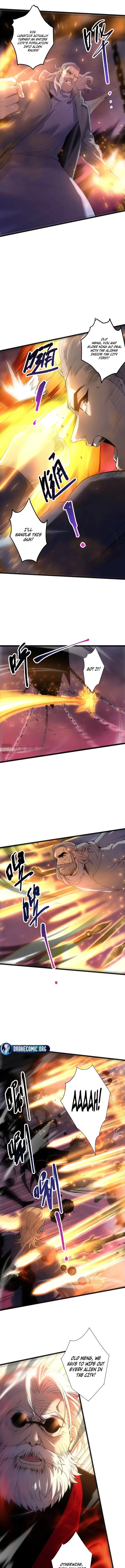 Necromancer, the Ultimate Scourge! Chapter 302 - 11
