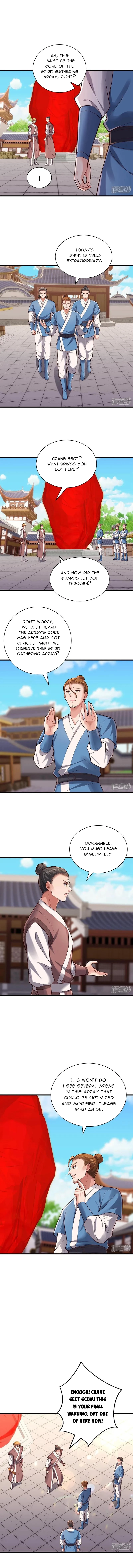 I’m The Great Immortal Chapter 802 - 2