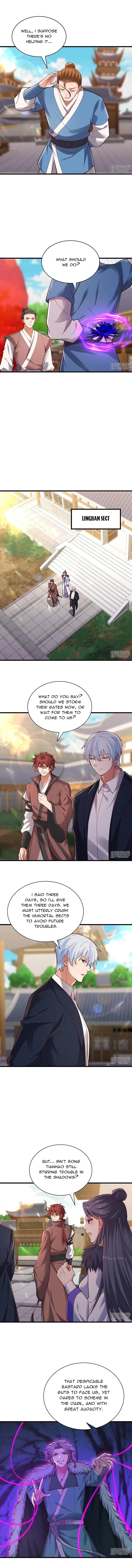 I’m The Great Immortal Chapter 802 - 3