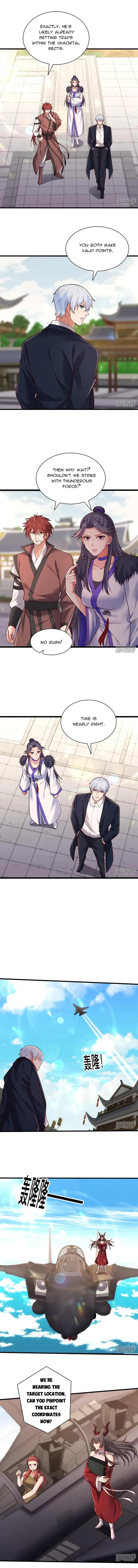 I’m The Great Immortal Chapter 802 - 4
