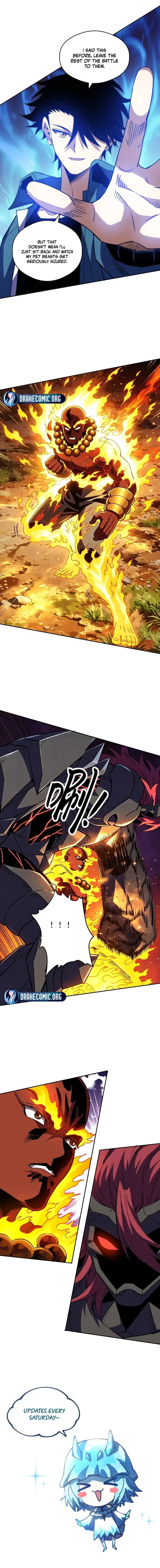 Global Beast Tamer: I Can See the Path of Evolution Chapter 100 - 6