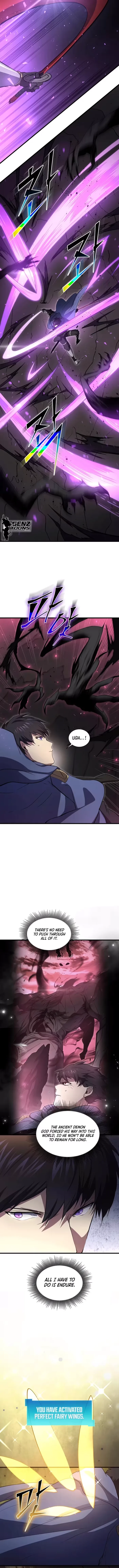 Level Up with Skills Chapter 167 - 9