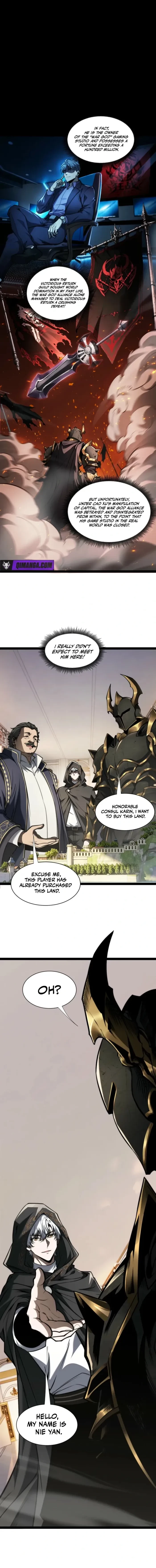 Rebirth of the Thief Who Roamed the World Chapter 42 - 8