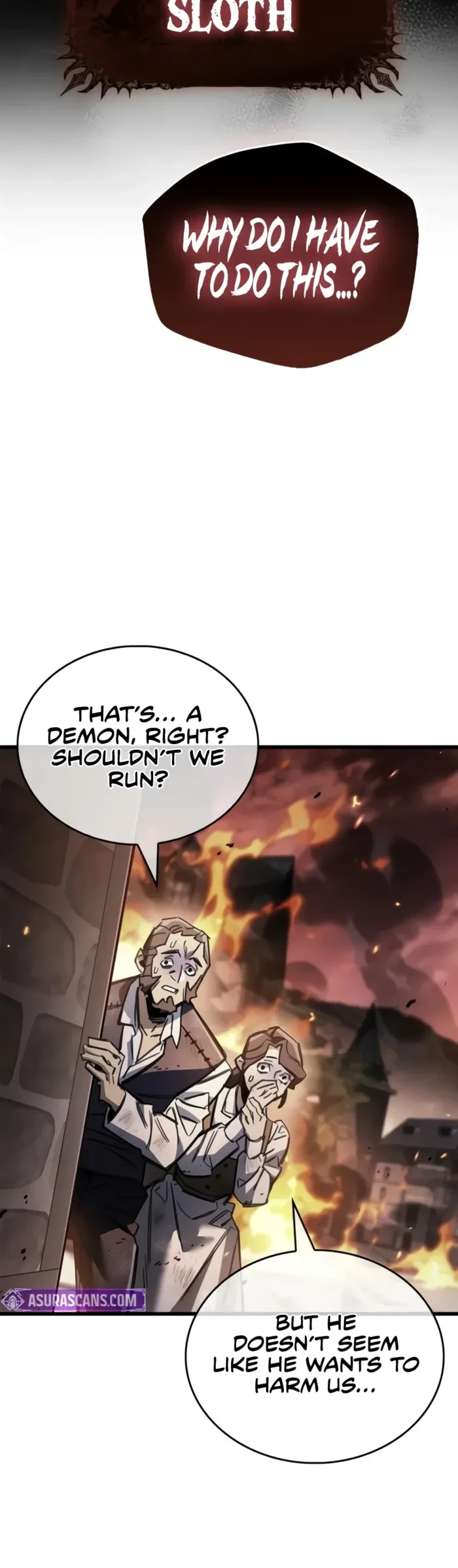 The Player Hides His Past Chapter 137 - 2