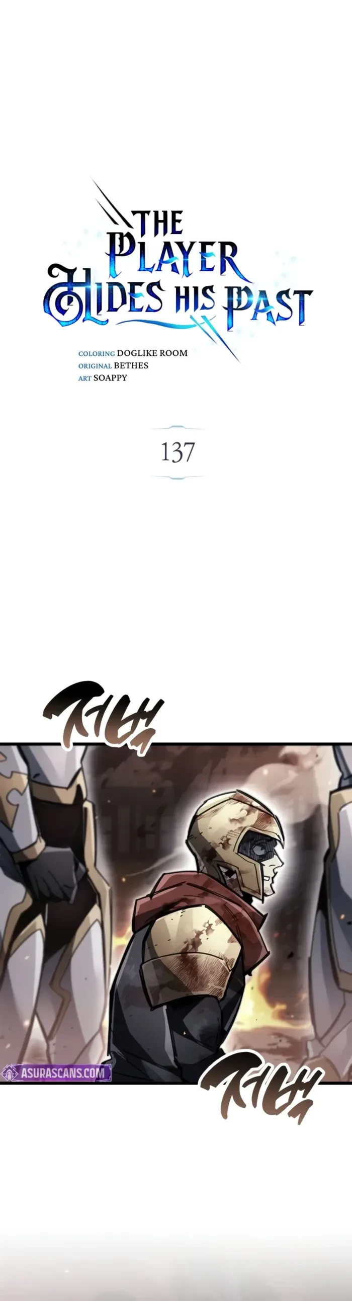 The Player Hides His Past Chapter 137 - 6