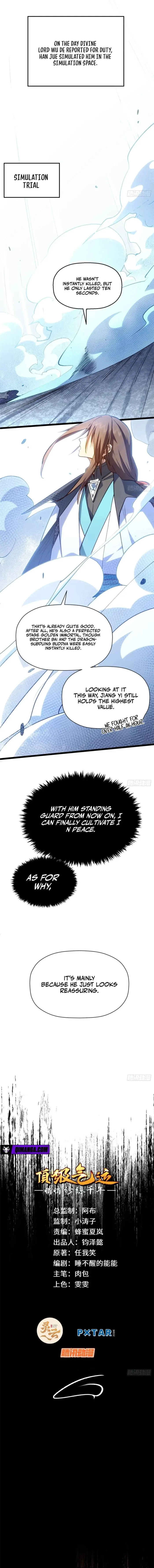 Top Tier Providence Chapter 276 - 1