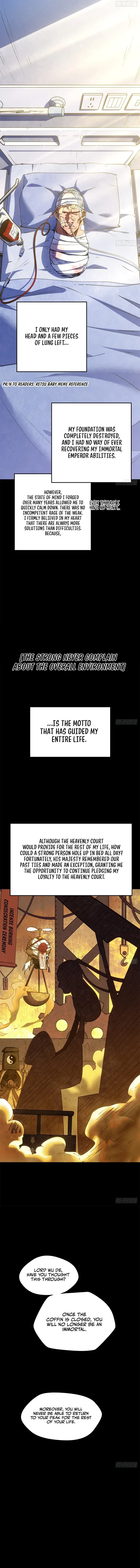Top Tier Providence Chapter 276 - 4