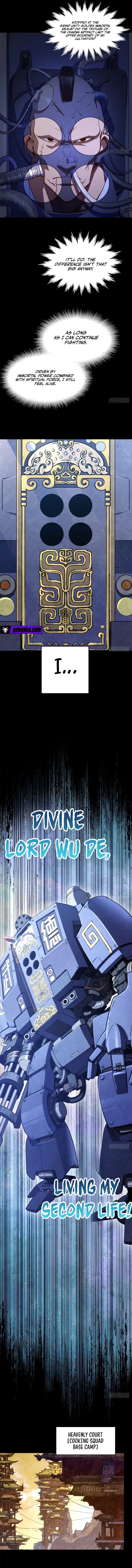 Top Tier Providence Chapter 276 - 5