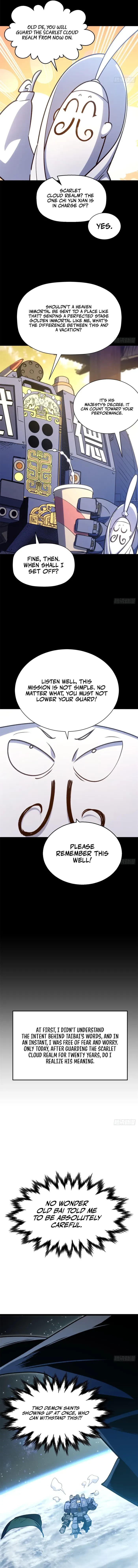 Top Tier Providence Chapter 276 - 6