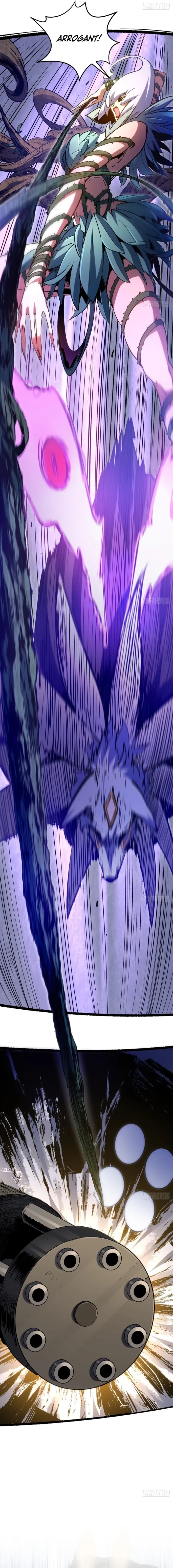 Top Tier Providence Chapter 276 - 8
