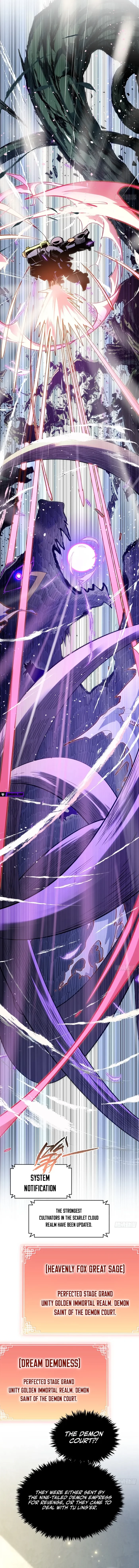 Top Tier Providence Chapter 276 - 9