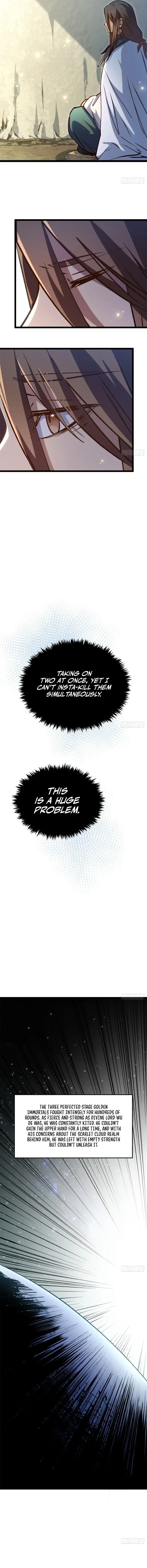 Top Tier Providence Chapter 276 - 10