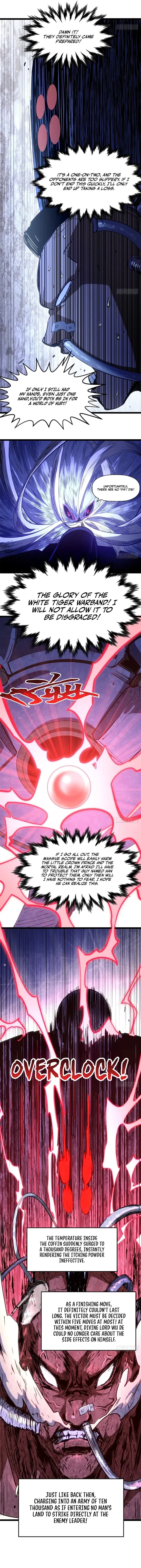Top Tier Providence Chapter 276 - 12