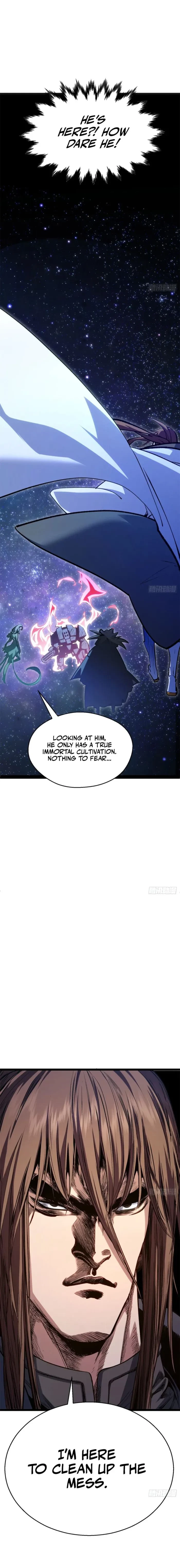Top Tier Providence Chapter 276 - 15