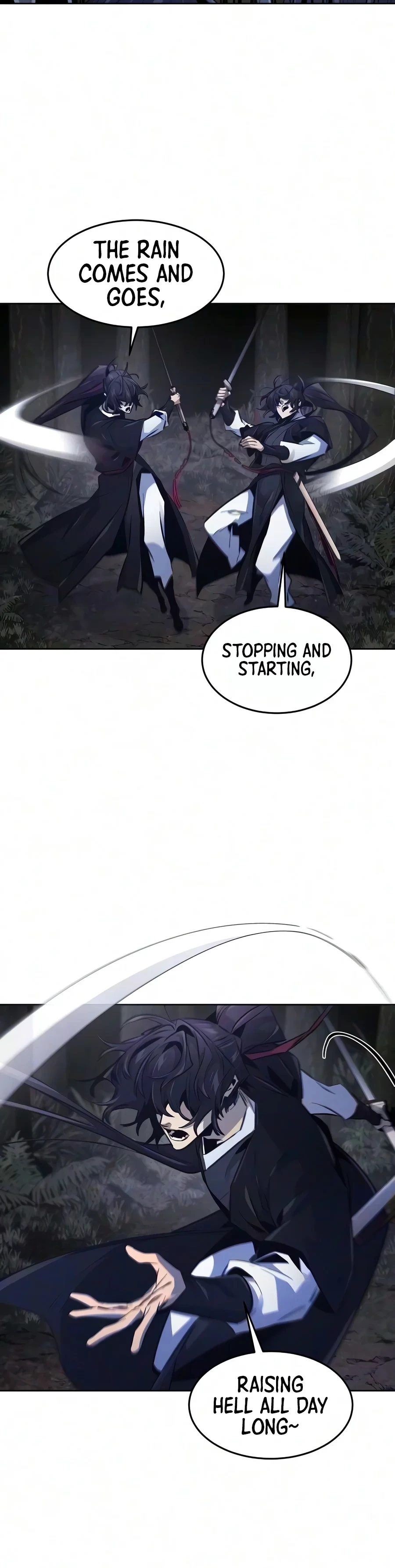 Return of the Mad Demon Chapter 211 - 4