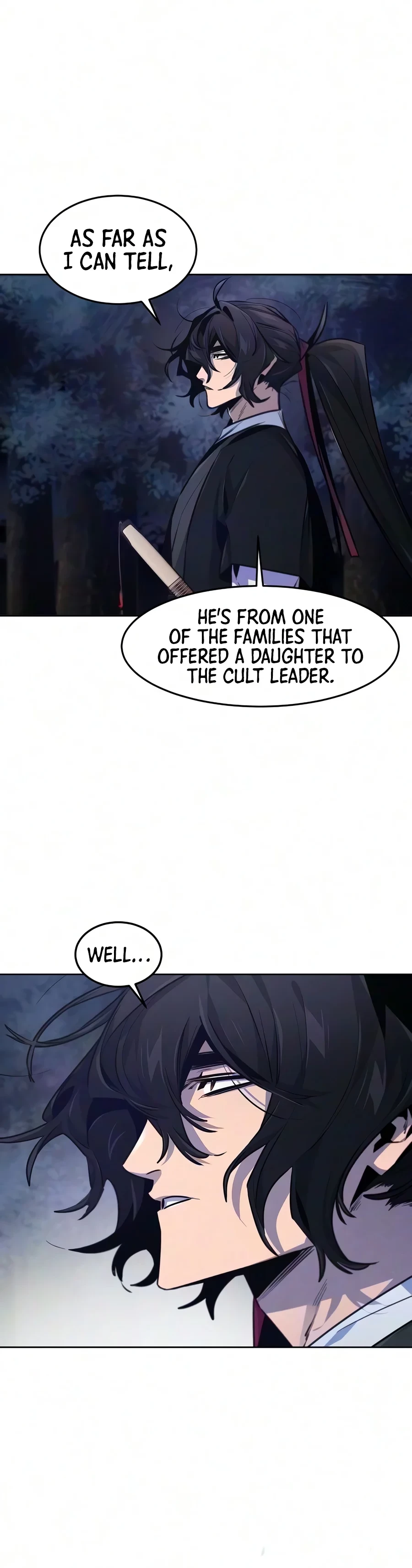 Return of the Mad Demon Chapter 211 - 8