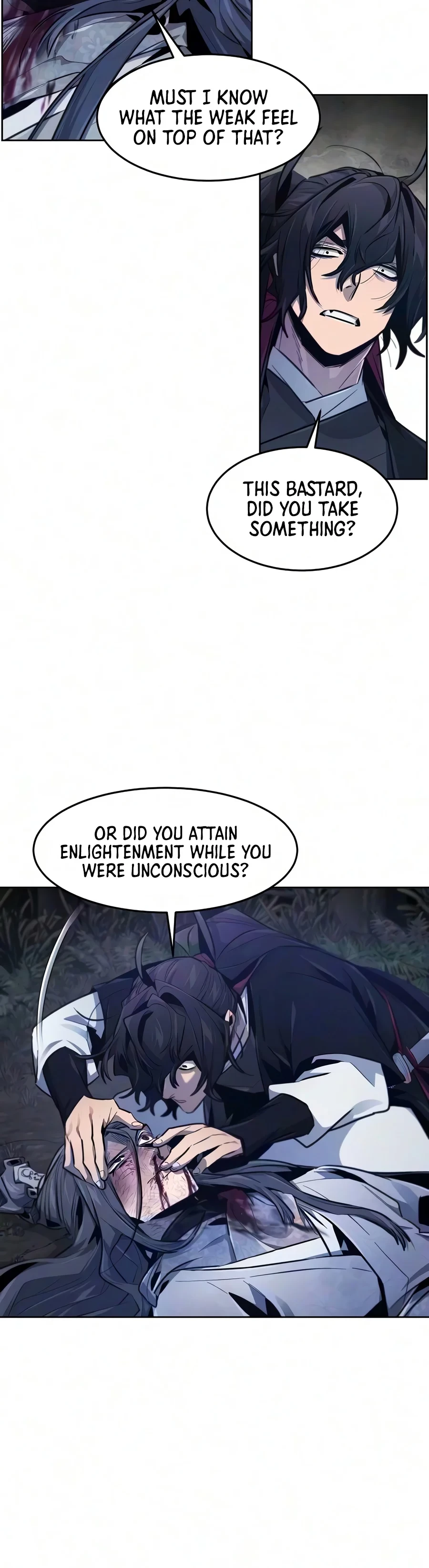 Return of the Mad Demon Chapter 212 - 8