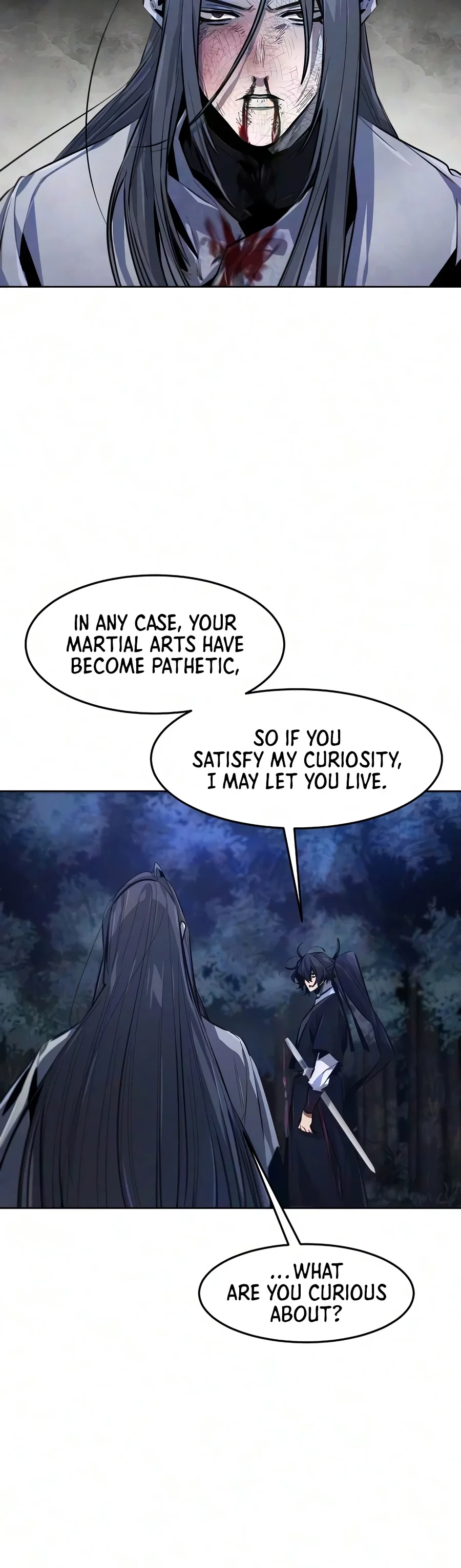Return of the Mad Demon Chapter 212 - 10