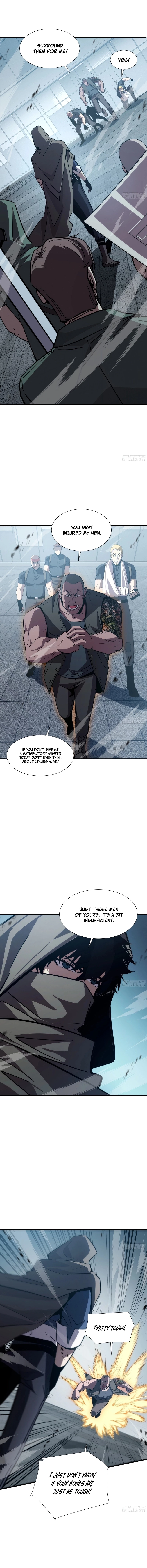 Tyrant of the Otherworld Prison: My Shadow Can Evolve Infinitely Chapter 111 - 1