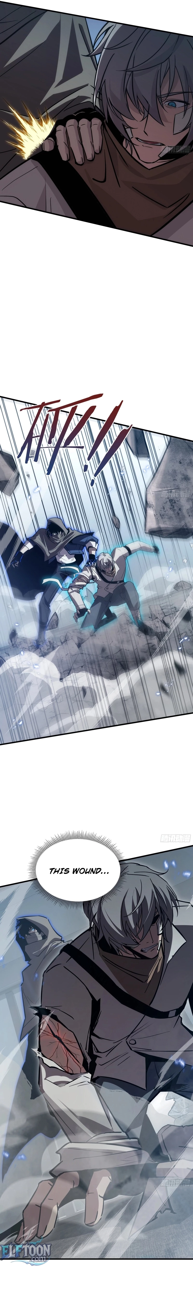 Tyrant of the Otherworld Prison: My Shadow Can Evolve Infinitely Chapter 111 - 7