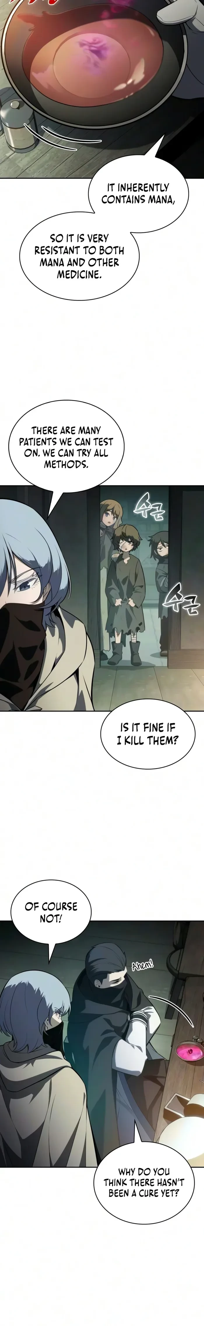The Reborn Young Lord Is an Assassin Chapter 143 - 3
