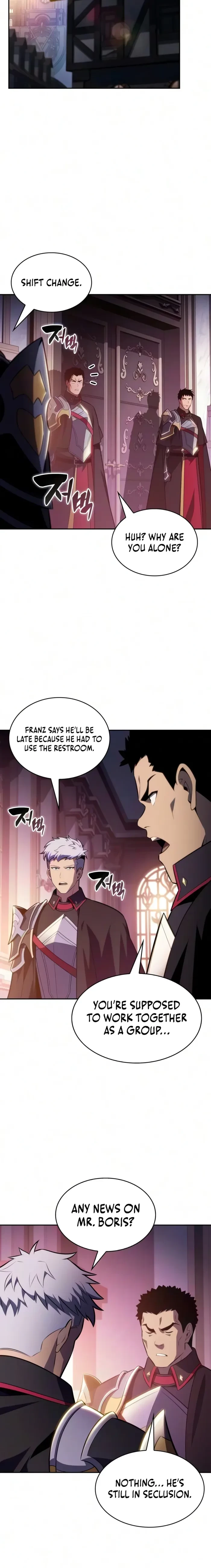 The Reborn Young Lord Is an Assassin Chapter 143 - 9