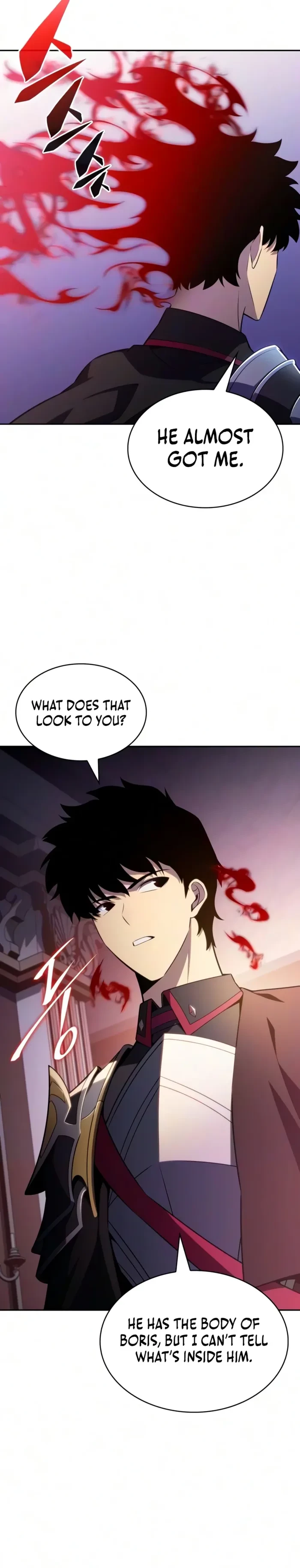 The Reborn Young Lord Is an Assassin Chapter 143 - 12