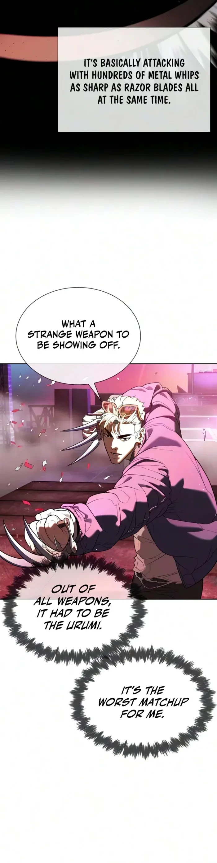 Killer Peter Chapter 147 - 11