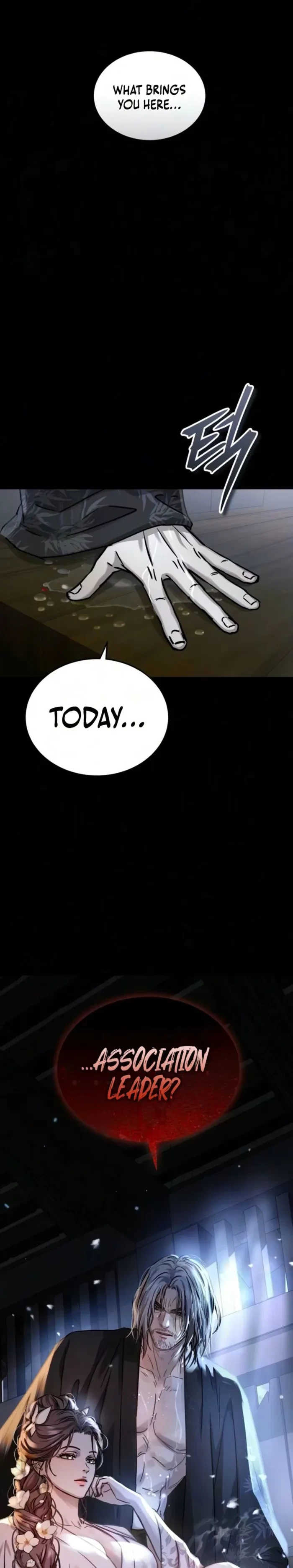 Absolute Dominion Chapter 107 - 1