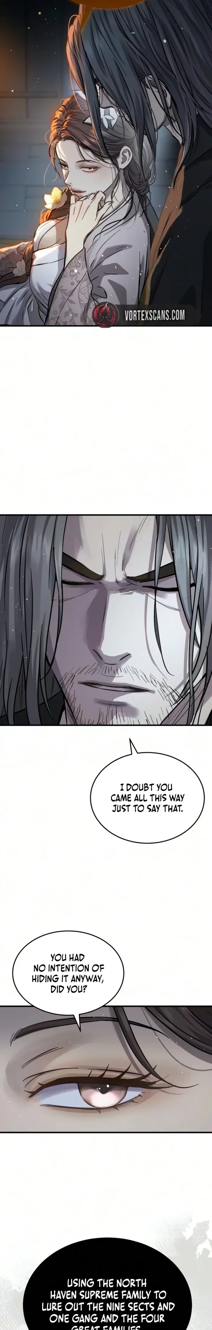 Absolute Dominion Chapter 107 - 3