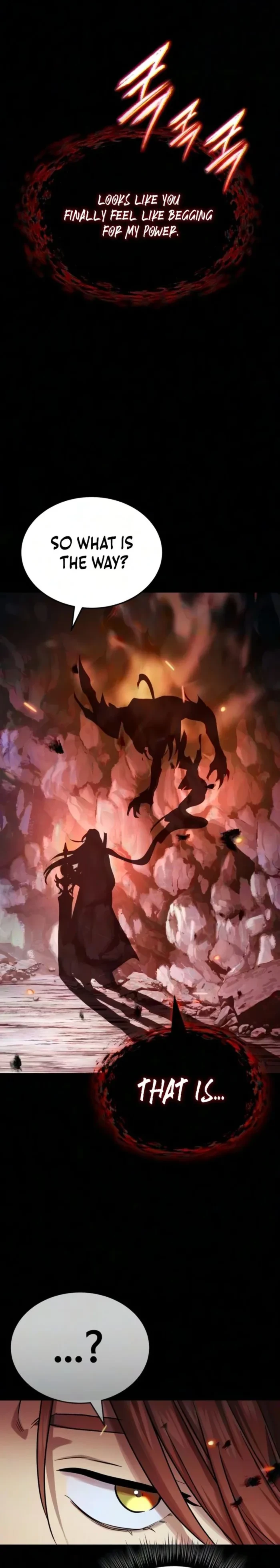 Absolute Dominion Chapter 108 - 1