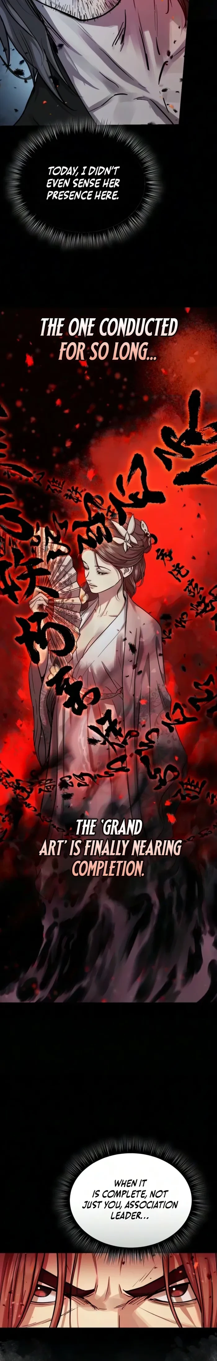 Absolute Dominion Chapter 107 - 6