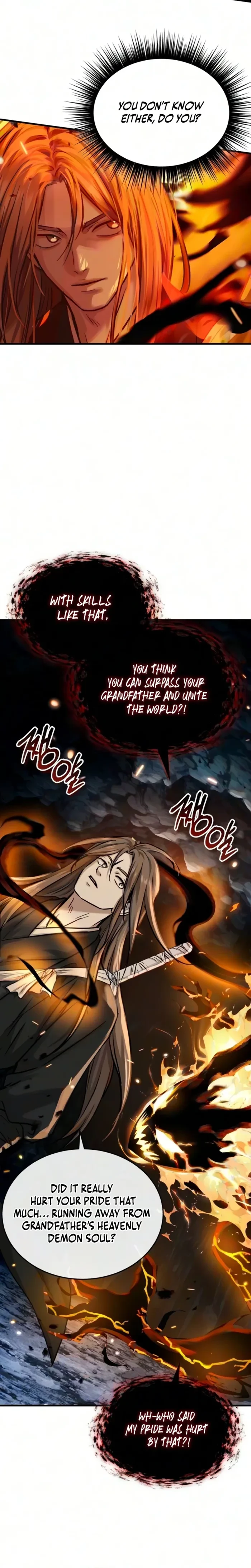 Absolute Dominion Chapter 108 - 3