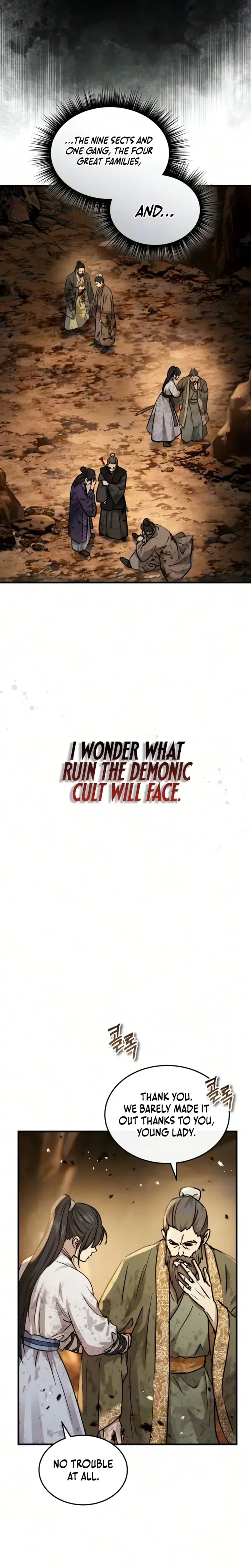 Absolute Dominion Chapter 107 - 7