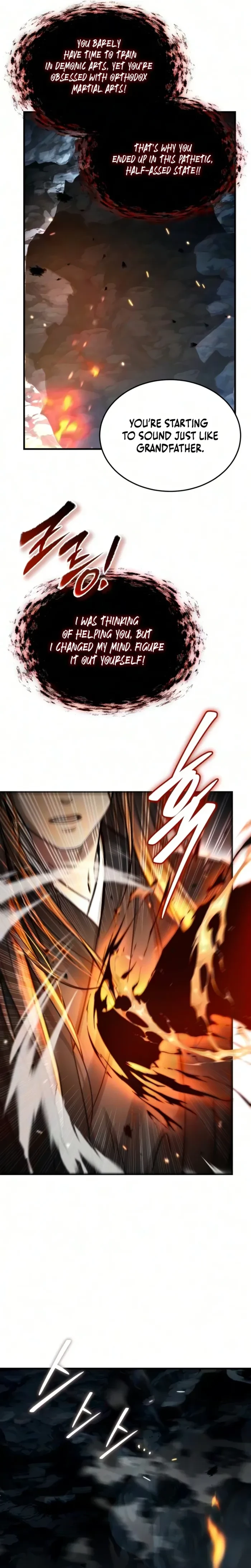 Absolute Dominion Chapter 108 - 4