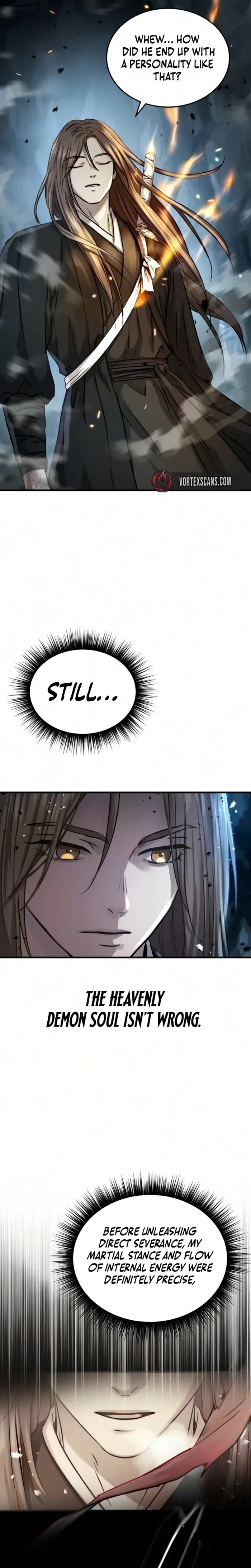 Absolute Dominion Chapter 108 - 5