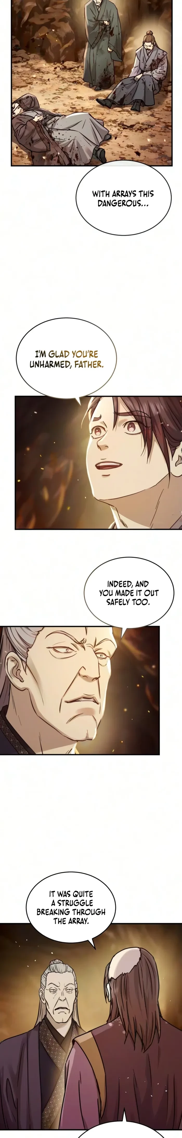 Absolute Dominion Chapter 107 - 10