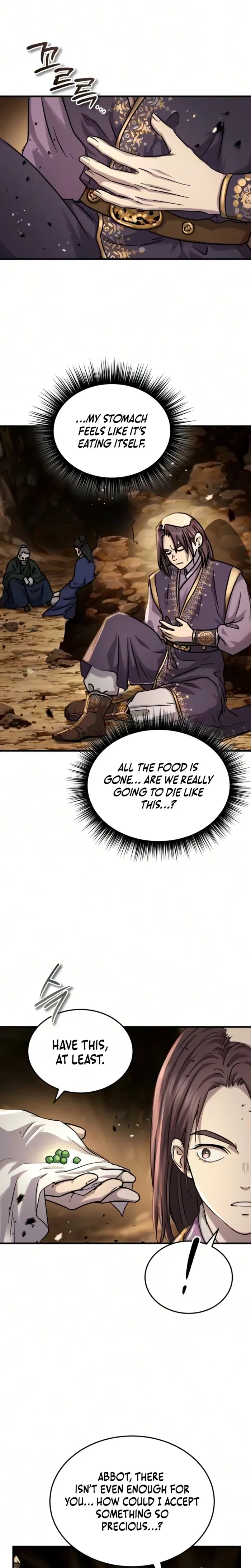 Absolute Dominion Chapter 108 - 9