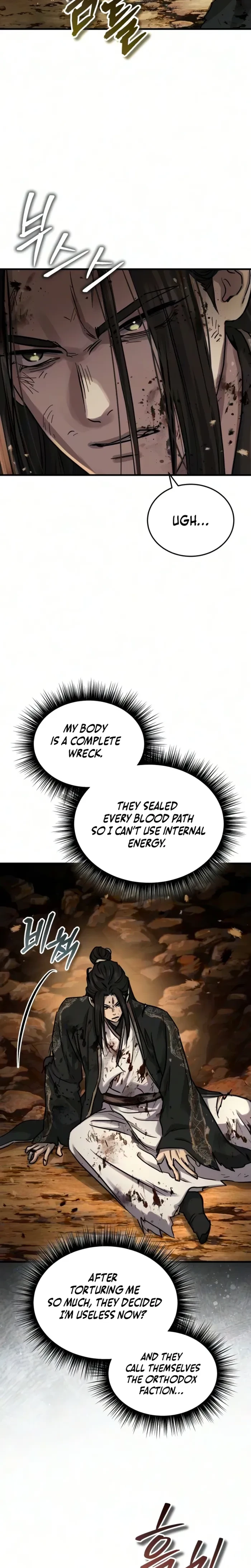 Absolute Dominion Chapter 108 - 11