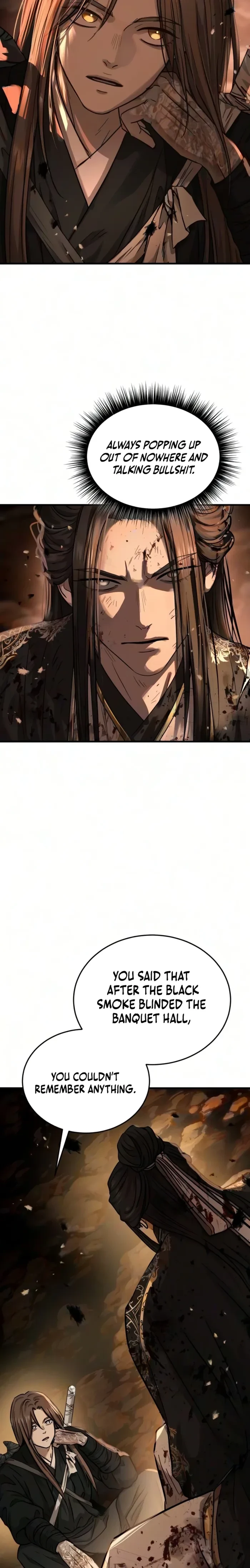 Absolute Dominion Chapter 108 - 13